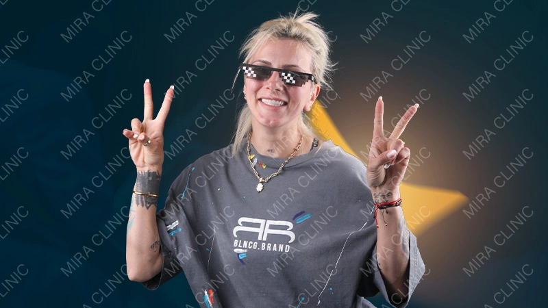 Hollywood smile Turkey patients review